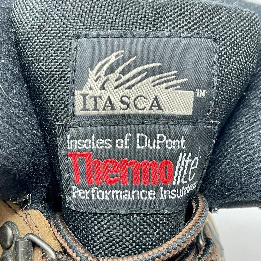 Itasca ice breaker